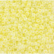 Miyuki rocailles Perlen 11/0 - Ceylon lemon ice 11-514